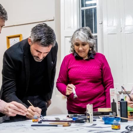 Culminó con gran éxito la novena edición de la "Noche de los Museos"