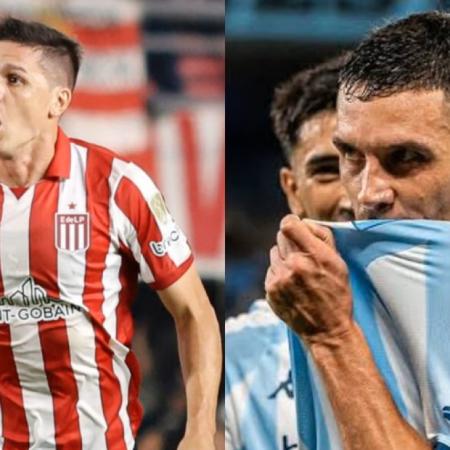 Torneo Apertura: Racing va por el milagro ante Estudiantes de La Plata en los octavos de final