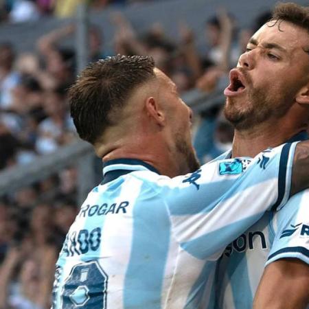 Racing y una visita decisiva ante Botafogo en la Copa Sudamericana