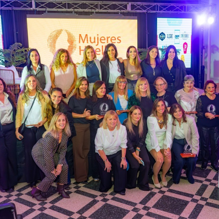 Comercio e Industria reconoció a diez “Mujeres Huella” elegidas por Junín