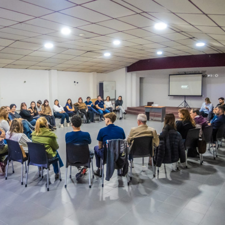 Amenazas en las escuelas: el Municipio de Junín impulsa una mesa de trabajo para abordar la problemática