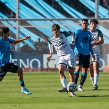 Sarmiento cayó ante Belgrano y no pudo pasar de ronda