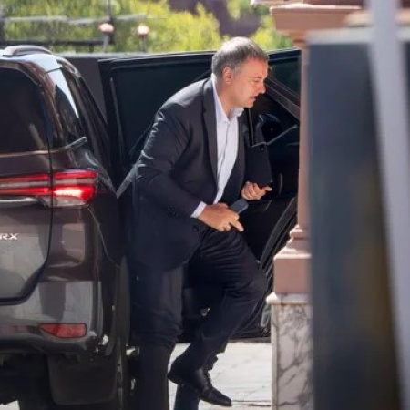 Caso Adorni: el contratista de la casa del country dijo que recibió US$ 245 mil en concepto de refacciones