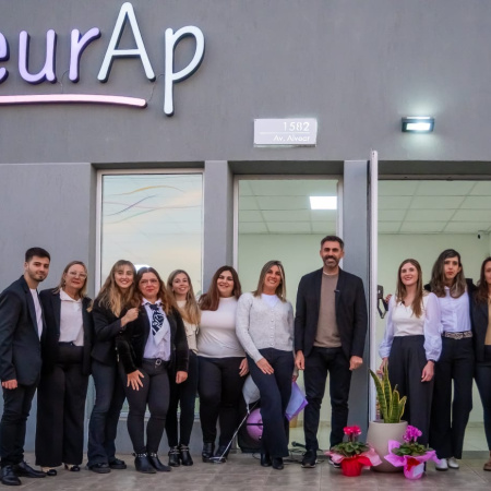 Junín suma un nuevo espacio de salud mental y refuerza su red de atención con la inauguración de “Neurap”