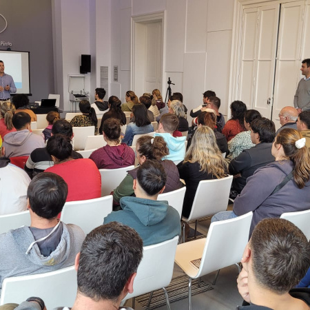 Lanzaron una línea de microcréditos para emprendedores de General Pinto