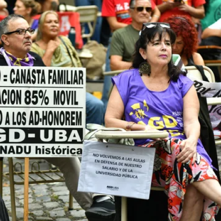 A una semana de la marcha universitaria, el Gobierno no cede: la postura interna y lo que viene