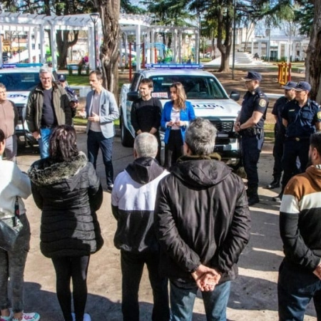 Petrecca pidió respuestas al Gobierno bonaerense por la "crisis" de salud mental en la Policía