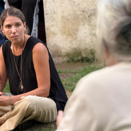 Clara Bozzano: “Ya nadie puede negar la corrupción que existe en La Libertad Avanza”