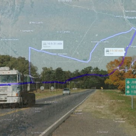 El Gobierno anunció licitación de más de 2.500 km de rutas nacionales con “100% de inversión privada”