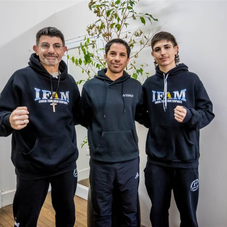 Destacan la participación del juninense Juan Manuel Bruno en el Mundial de Muay Thai en Tailandia