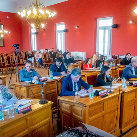 El Concejo Deliberante aprobó por mayoría la Rendición de Cuentas 2025