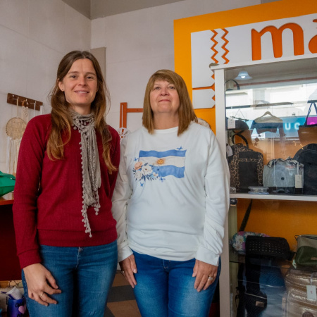 Convocan a productores y artesanos locales a sumarse al Mercado Artesanal Juninense