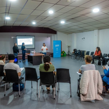 Junín avanza con acciones de concientización y actualización normativa sobre celiaquía