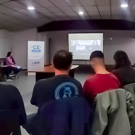 Comenzó “CANVAS en acción”, una nueva formación estratégica para emprendedores juninenses