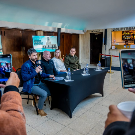 Con una variada grilla de actividades, Junín se prepara para celebrar el 25 de Mayo