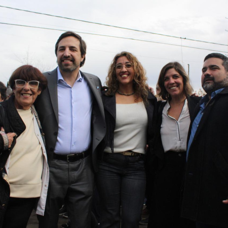 Referentes sanitarios de Junín adhieren a la Marcha Federal de la Salud