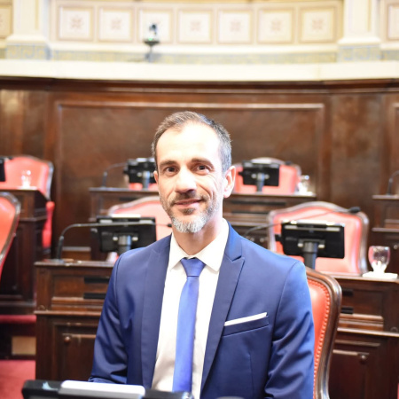 Petrecca llamó a construir una alternativa amplia para la Provincia