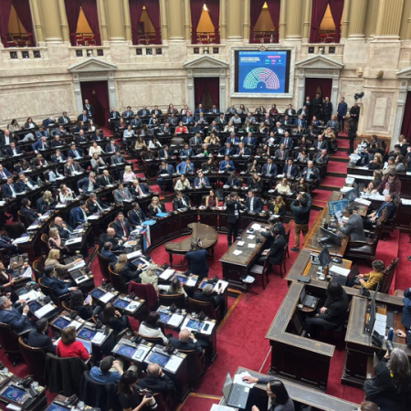 En Diputados, el oficialismo logró aprobar la ley que recorta los subsidios al gas por “zona fría”
