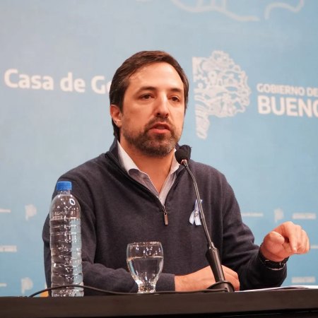 Kreplak: “El Gobierno nacional ataca la situación del IOMA porque no tiene respuestas serias para la salud”