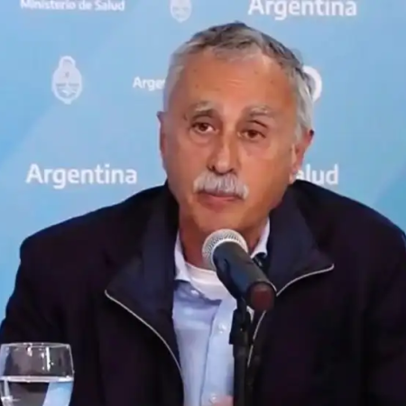 El Gobierno formalizó la salida de la Argentina de la OMS