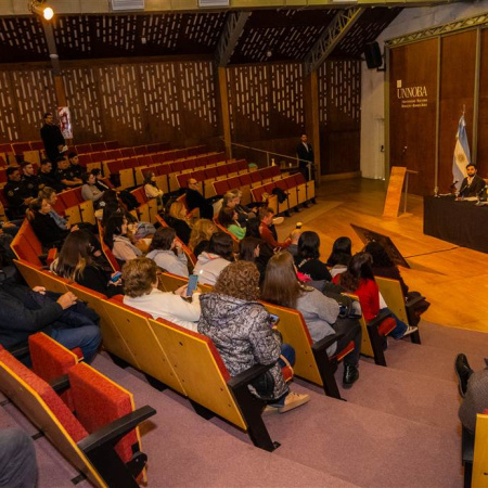 Jornada “Convivencia Digital Segura” y lanzamiento del CIPRED en Junín