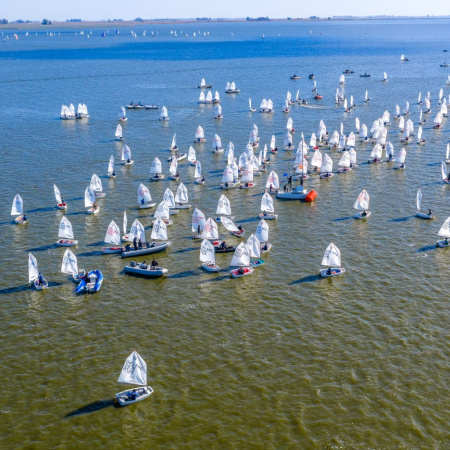 Junín volvió a posicionarse en lo más alto de la náutica nacional con el Grand Prix del Litoral