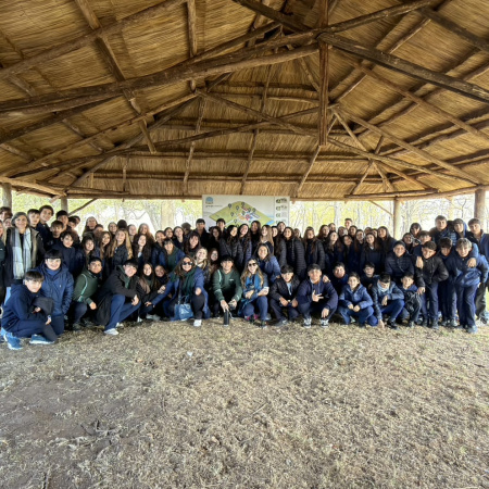 Presentaron el “Proyecto Nativas” para promover educación ambiental y participación estudiantil
