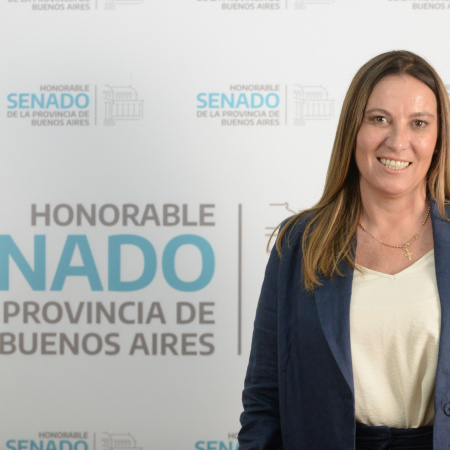 Valeria Arata presidirá la comisión de Presupuesto del Senado bonaerense