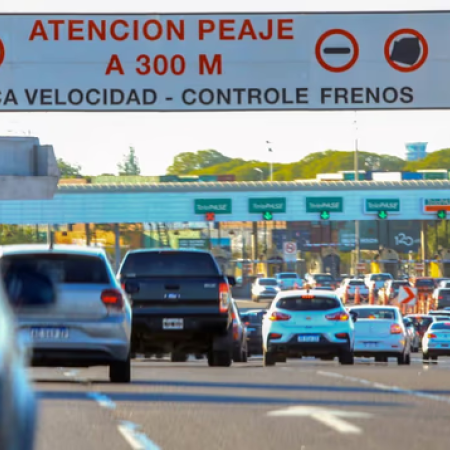 Golpe al bolsillo desde junio: se disparan las tarifas de transporte y peajes