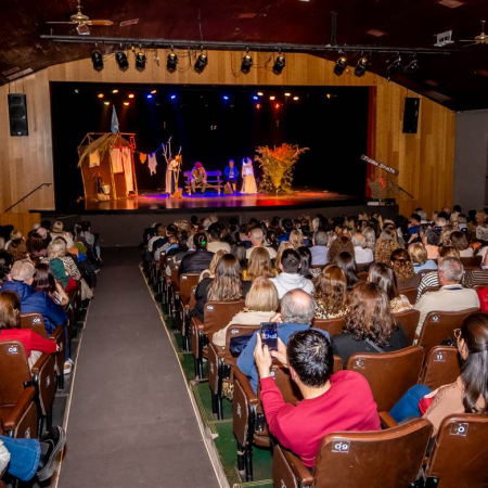 La Ranchería celebró 55 años como símbolo de la cultura juninense y regional