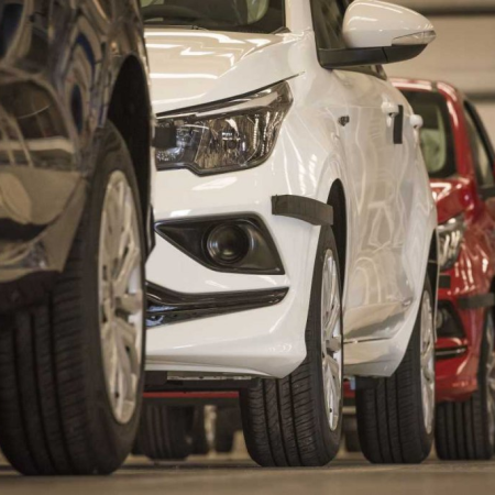La venta de autos 0km cayó 25,6% interanual en mayo y sumó el segundo declive seguido