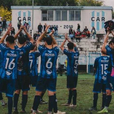 Rivadavia de Junín y Deportivo Baigorrita accedieron a los Cuartos del Apertura