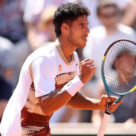 Un tenista paraguayo salió a pedir disculpas tras comentarios sexistas durante Roland Garros