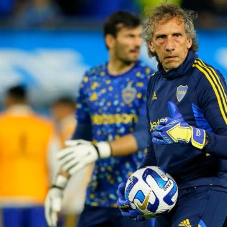 Dolor en el mundo Boca: murió Fernando Gayoso, el histórico entrenador de arqueros