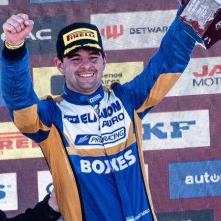 Franco Morillo fue confirmado como ganador de la final del TC2000 en Concordia