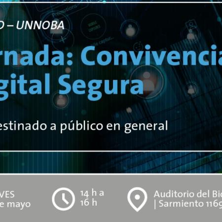 Presentarán en Junín el Centro de Investigación y Prevención de Riesgos en Entornos Digitales