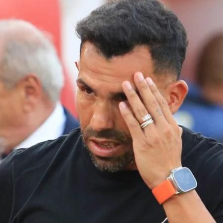 El enojo de Carlos Tévez con un periodista tras el empate de Talleres: “No te gusto como entrenador"