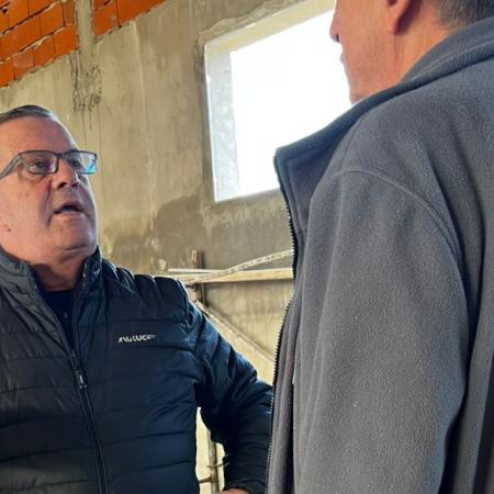 De la Fuente: “Una ciudad que se hunde, aunque sobraron 4.700 millones del presupuesto municipal”