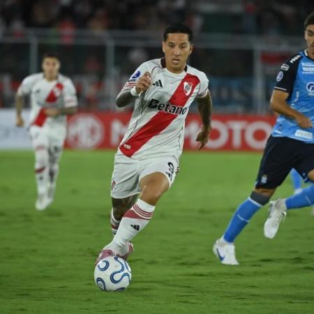 River busca asegurar su pase a octavos de la Copa Sudamericana ante Blooming