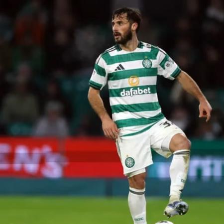 Un ex River y Boca fue el héroe inesperado en el título del Celtic en la liga de Escocia