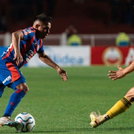 San Lorenzo sufrió una decepcionante derrota con Recoleta y quedó afuera de la Copa Sudamericana 2026