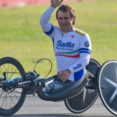 Murió Alex Zanardi, protagonistas de una de las mayores historias de superación en el deporte