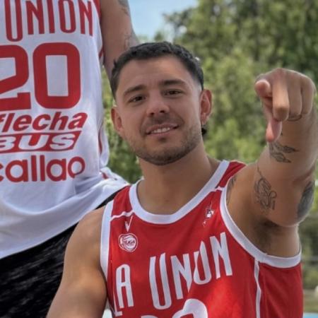 Lalo Merlo, protagonista en la clasificación de La Unión a semifinales de la Liga Argentina