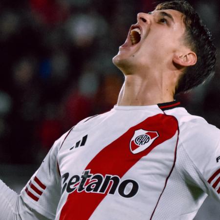 River venció a Gimnasia y se metió en las semifinales del Torneo Apertura