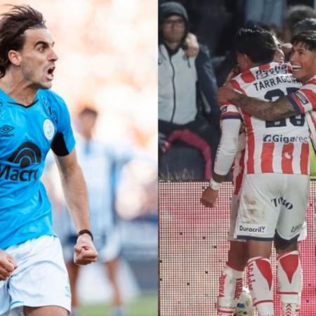 Belgrano de Córdoba recibe a Unión de Santa Fe, en el inicio de los cuartos de final del Torneo Apertura