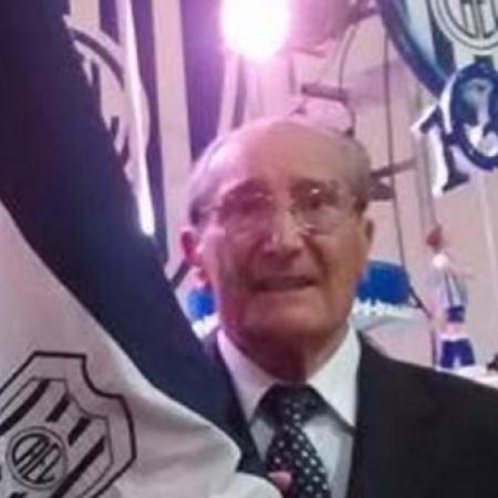 Orlando Costa celebró sus 100 años y recibió el homenaje de todo El Linqueño