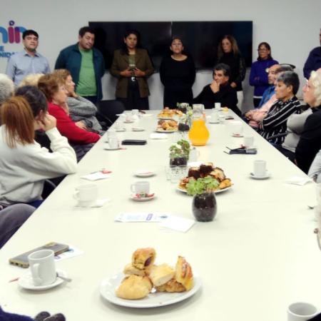 “Escucha Vial”: vecinos y autoridades participaron de un nuevo encuentro