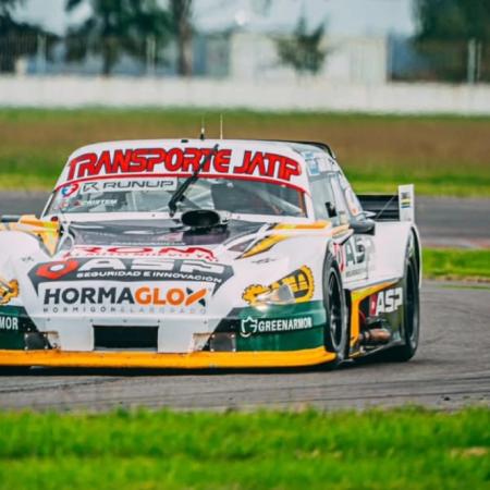 Ignacio Quintana quedó cuarto en La Plata y sigue firme en el campeonato