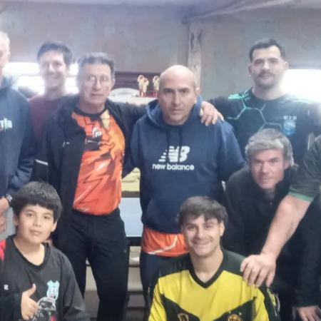Bragado fue sede de su primer torneo TMT de tenis de mesa con amplia participación regional