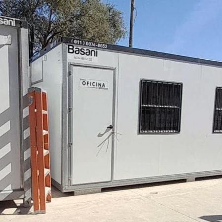 Llegaron dos aulas móviles a la Escuela Secundaria 23 “El Carpincho”